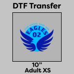 DTF Transfer 10" Thumbnail