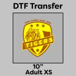 DTF Transfer 10" Thumbnail