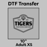 DTF Transfer 10" Thumbnail
