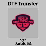 DTF Transfer 10" Thumbnail