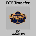 DTF Transfer 10" Thumbnail