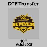 DTF Transfer 10" Thumbnail