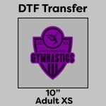 DTF Transfer 10" Thumbnail