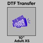 DTF Transfer 10" Thumbnail