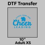 DTF Transfer 10" Thumbnail