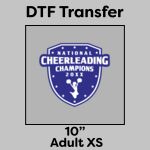 DTF Transfer 10" Thumbnail