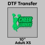 DTF Transfer 10" Thumbnail
