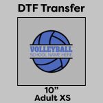 DTF Transfer 10" Thumbnail