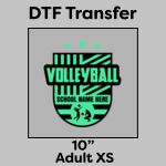 DTF Transfer 10" Thumbnail