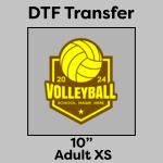 DTF Transfer 10" Thumbnail