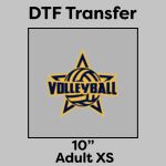 DTF Transfer 10" Thumbnail