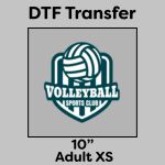 DTF Transfer 10" Thumbnail