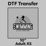 DTF Transfer 10" Thumbnail