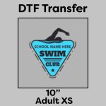 DTF Transfer 10" Thumbnail