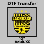 DTF Transfer 10" Thumbnail