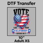 DTF Transfer 10" Thumbnail