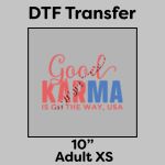 DTF Transfer 10" Thumbnail
