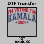 DTF Transfer 10" Thumbnail