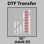 DTF Transfer 10" Thumbnail