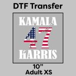 DTF Transfer 10" Thumbnail