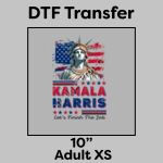 DTF Transfer 10" Thumbnail