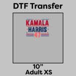 DTF Transfer 10" Thumbnail