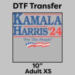 DTF Transfer 10" Thumbnail