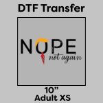 DTF Transfer 10" Thumbnail