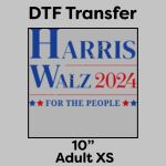 DTF Transfer 10" Thumbnail