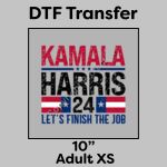 DTF Transfer 10" Thumbnail