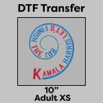 DTF Transfer 10" Thumbnail