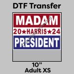 DTF Transfer 10" Thumbnail