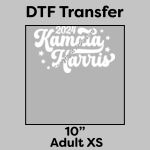 DTF Transfer 10" Thumbnail