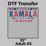 DTF Transfer 10" Thumbnail