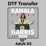 DTF Transfer 10" Thumbnail