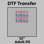 DTF Transfer 10" Thumbnail