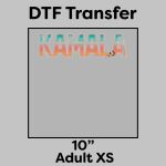 DTF Transfer 10" Thumbnail