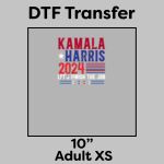 DTF Transfer 10" Thumbnail