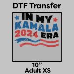 DTF Transfer 10" Thumbnail