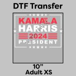 DTF Transfer 10" Thumbnail