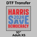 DTF Transfer 10" Thumbnail