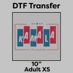DTF Transfer 10" Thumbnail