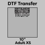DTF Transfer 10" Thumbnail