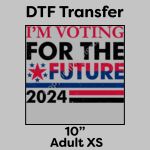 DTF Transfer 10" Thumbnail