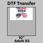 DTF Transfer 10" Thumbnail