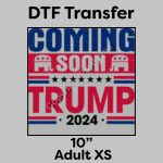DTF Transfer 10" Thumbnail