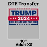DTF Transfer 10" Thumbnail