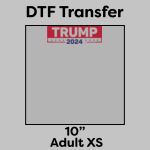 DTF Transfer 10" Thumbnail