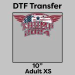 DTF Transfer 10" Thumbnail