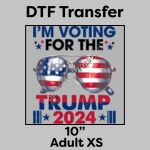 DTF Transfer 10" Thumbnail